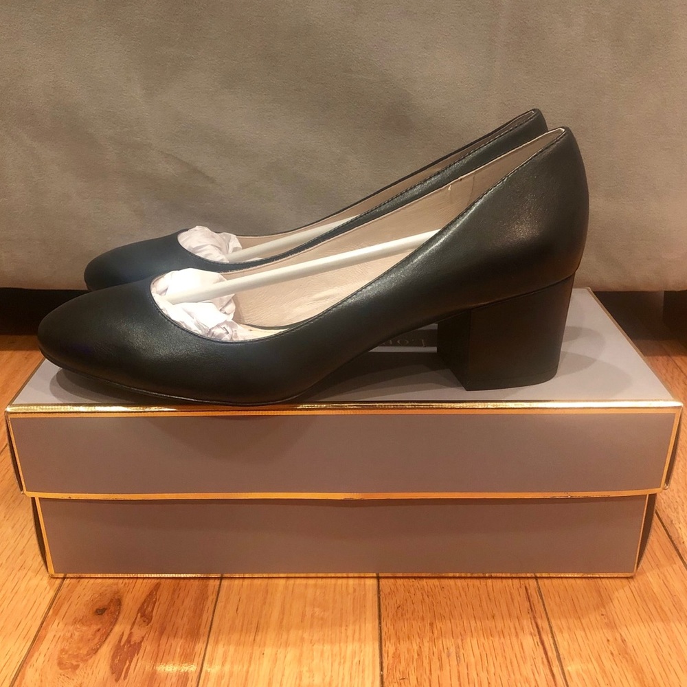 Louise et Cie Knox Pump NWT